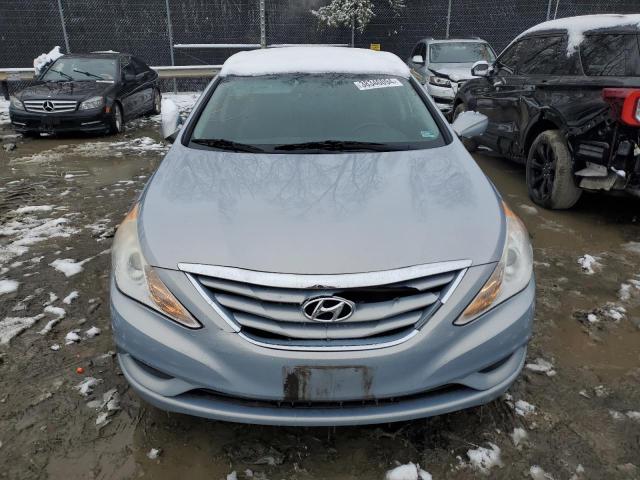 2013 Hyundai Sonata Gls VIN: 5NPEB4AC9DH603814 Lot: 51863434