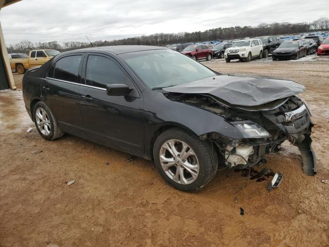 Vin: 3fahp0ha9cr204219, lot: 38338574, ford fusion se 20124