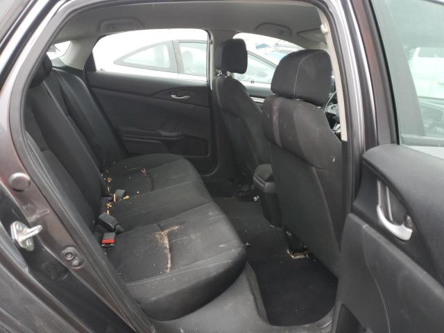 2019 HONDA CIVIC LX - 2HGFC2F64KH544848