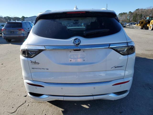 2023 BUICK ENCLAVE AV - 5GAERDKW4PJ237973