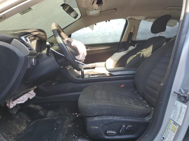 2017 FORD FUSION SE - 3FA6P0LU8HR382137