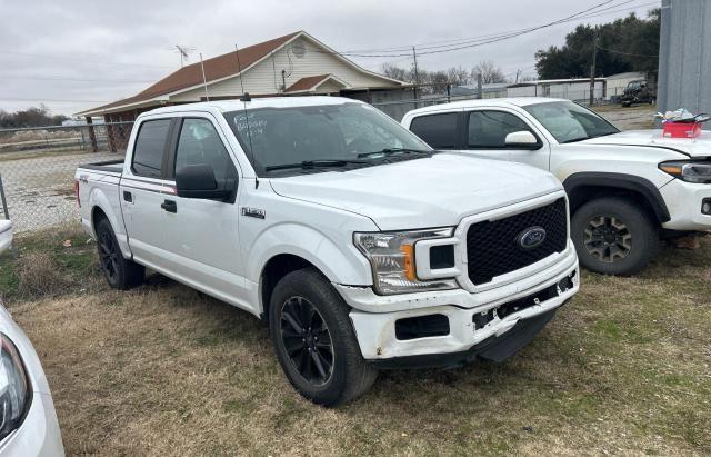 2020 Ford F-150 SuperCrew 