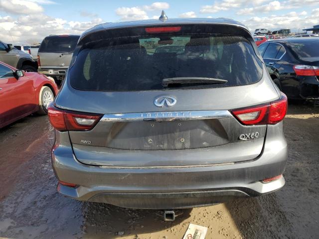 2019 Infiniti Qx60 Luxe VIN: 5N1DL0MM2KC555941 Lot: 38649154