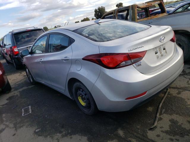 5NPDH4AE5GH766914 | 2016 HYUNDAI ELANTRA SE