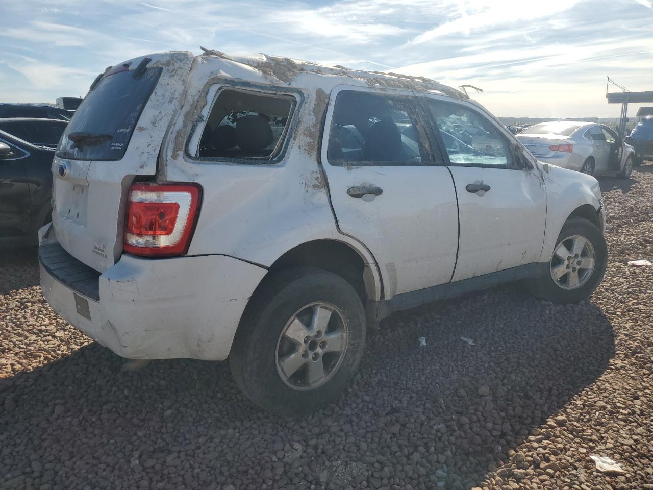 Lot #2770901834 2009 FORD ESCAPE XLS