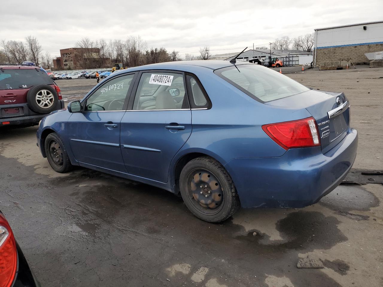 JF1GE6A64AH507689 2010 Subaru Impreza 2.5I
