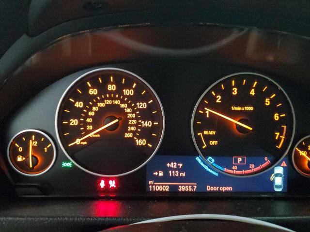 WBA3B5G50FNS14923 | 2015 BMW 328 XI SUL