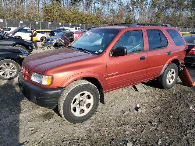 2001 Isuzu Rodeo S