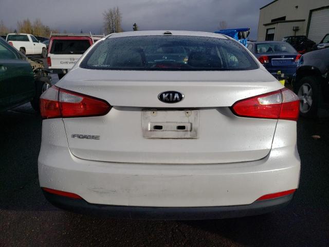 KNAFX4A60E5229303 | 2014 KIA FORTE LX