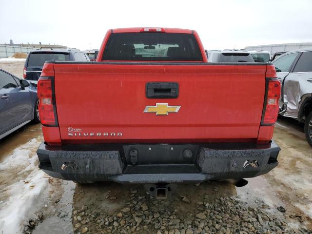 1GC1KREG1KF202760 | 2019 CHEVROLET SILVERADO