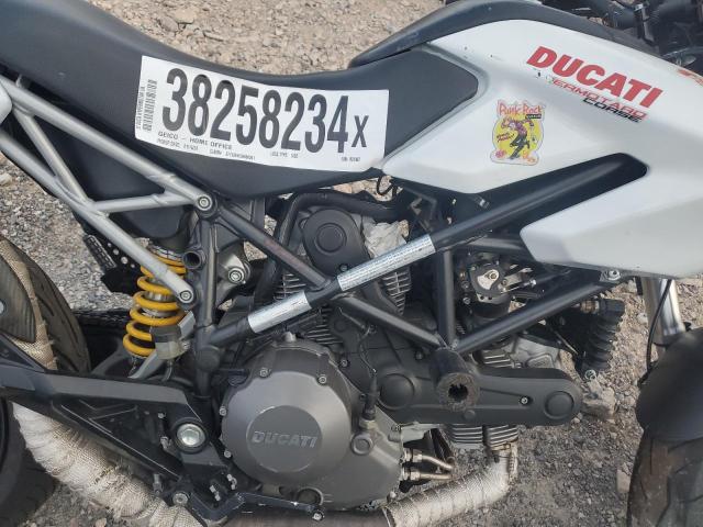2012 DUCATI HYPERMOTAR ZDM1YAAN4CB025462