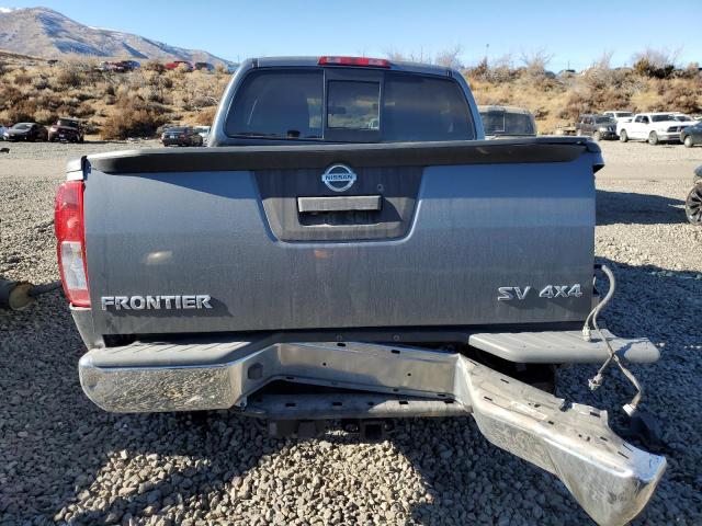 1N6AD0EV4JN747843 | 2018 NISSAN FRONTIER S