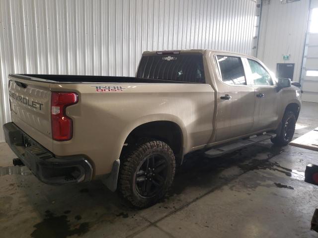 2023 Chevrolet Silverado K1500 Lt Trail Boss VIN: 3GCUDFED4PG191027 Lot: 37774444