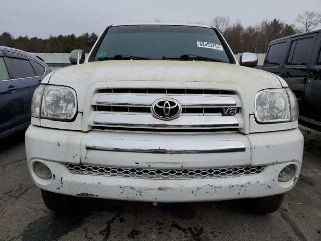 5TBDT44166S502187 | 2006 Toyota tundra double cab sr5