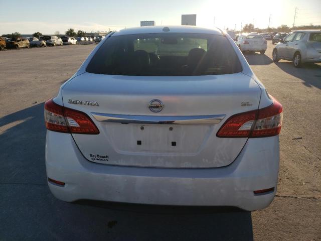 3N1AB7AP2FY351710 | 2015 NISSAN SENTRA S