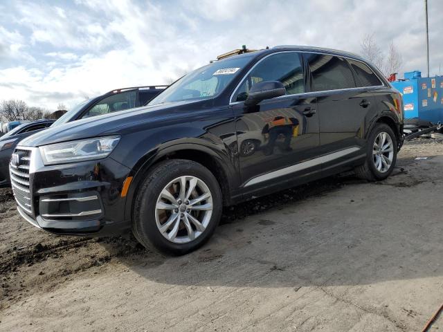 WA1LHAF75JD026890 2018 AUDI Q7, photo no. 1