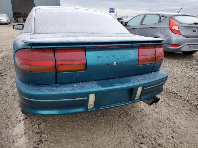 1993 Saturn Sc2 VIN: 1G8ZG1571PZ203526 Lot: 38996464