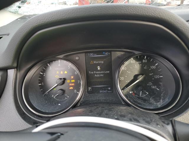 2017 NISSAN ROGUE SPT JN1BJ1CPXHW033796