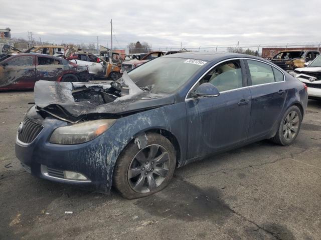 2012 Buick Regal 