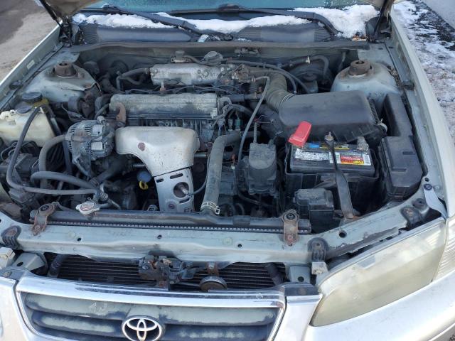 2001 Toyota Camry Ce VIN: 4T1BG28K11U080596 Lot: 38734374