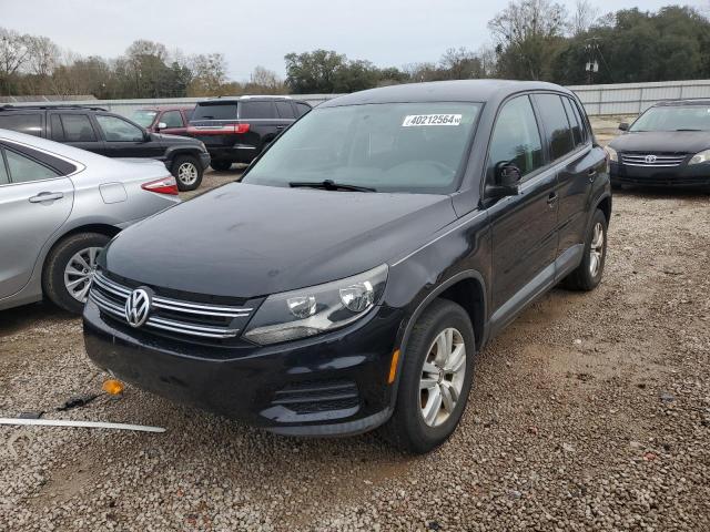 WVGAV3AXXEW542662 | 2014 VOLKSWAGEN TIGUAN S