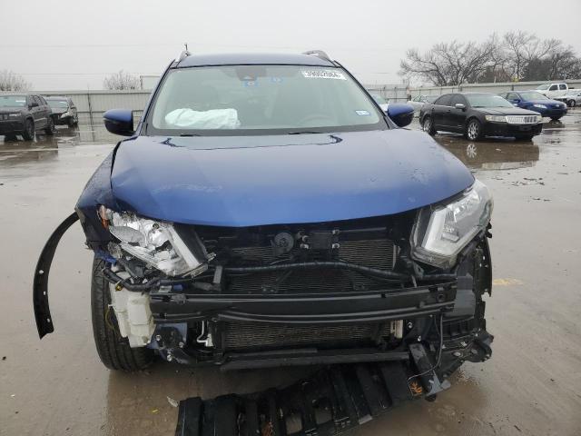 2019 Nissan Rogue S VIN: JN8AT2MT1KW264134 Lot: 39002084