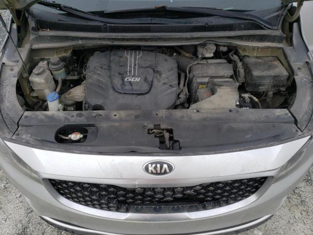 2018 KIA SEDONA LX - KNDMB5C19J6386185