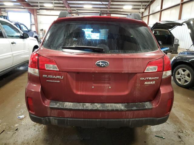 4S4BRBEC4E3310652 | 2014 SUBARU OUTBACK 2.