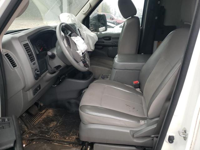 2021 NISSAN NV 2500 SV 1N6AF0KY0MN809199