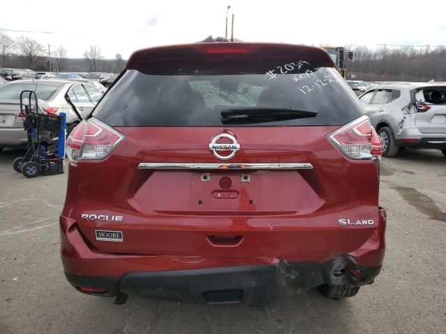 5N1AT2MV1GC787672 | 2016 NISSAN ROGUE S