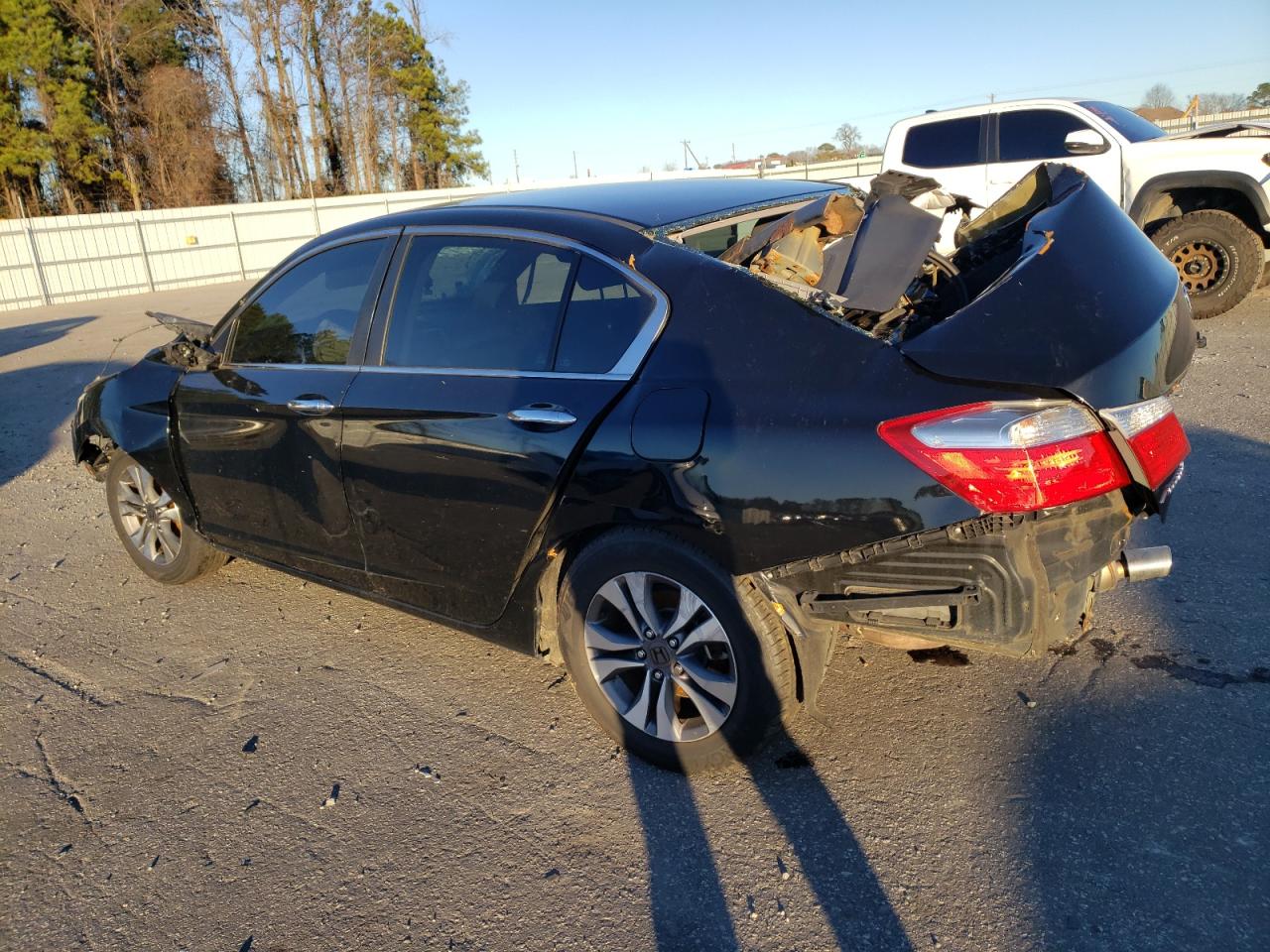 1HGCR2F39DA114130 2013 Honda Accord Lx