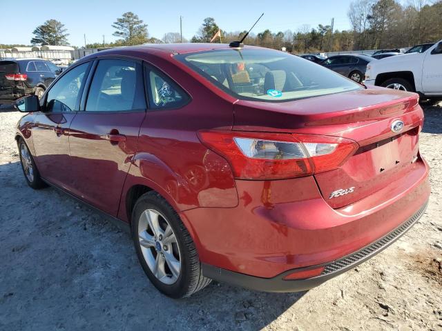 1FADP3F21EL103348 | 2014 Ford focus se