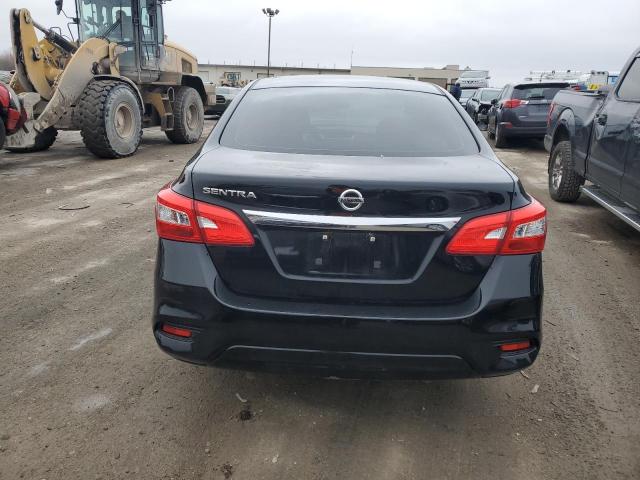 3N1AB7AP6HY209542 | 2017 NISSAN SENTRA S