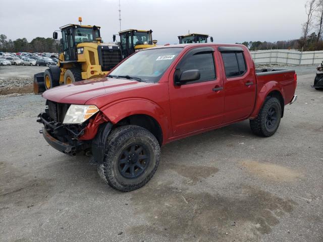 2013 Nissan Frontier S