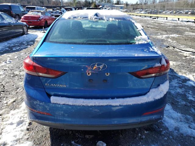 2018 HYUNDAI ELANTRA SE - 5NPD84LF5JH342162