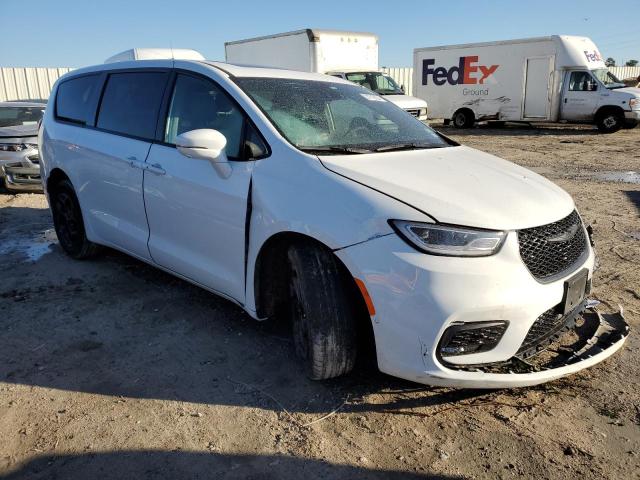 2C4RC1S77NR205553 2022 CHRYSLER PACIFICA, photo no. 4