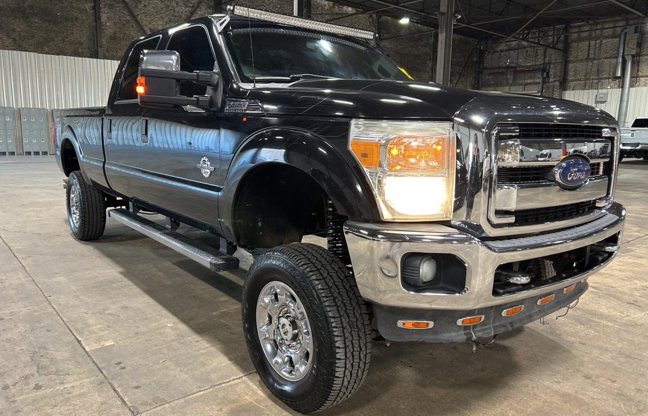 Salvage Ford F-350s for Sale in Oklahoma