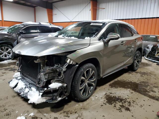 VIN 2T2BZMCAXHC081192 2017 LEXUS RX350 no.1