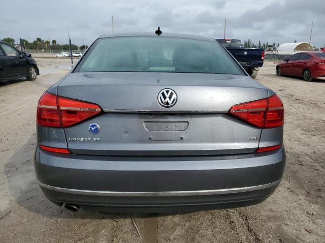 1VWBT7A33GC024123 | 2016 Volkswagen passat se