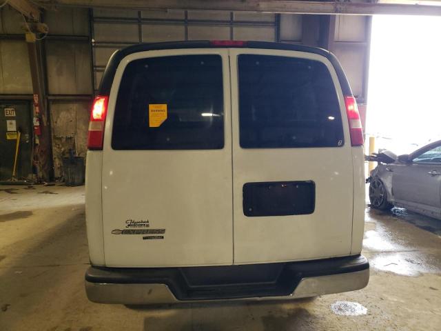 2009 Chevrolet Express G3500 VIN: 1GAHG35K491175071 Lot: 82258023