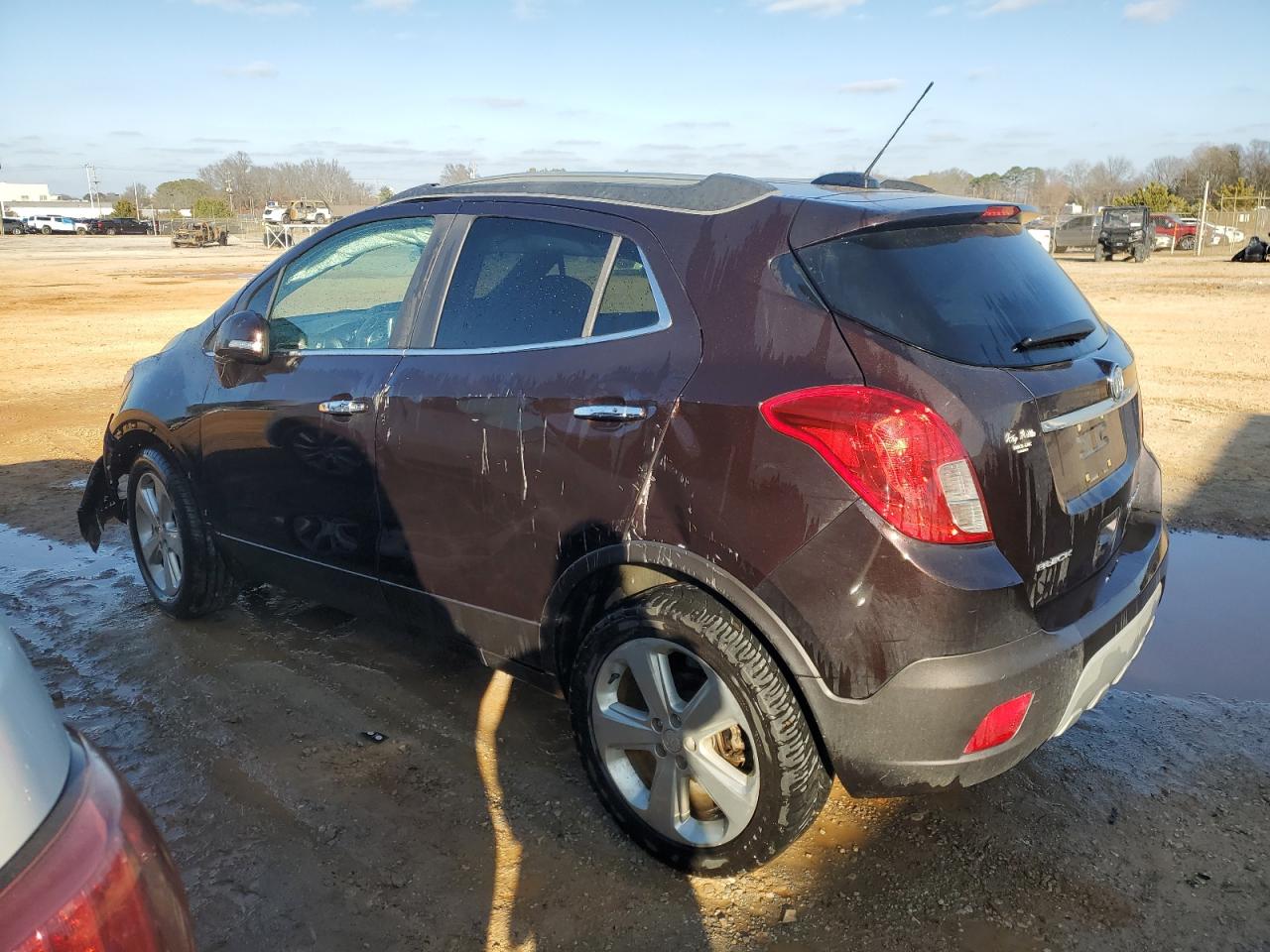 2016 Buick Encore vin: KL4CJASB5GB729912