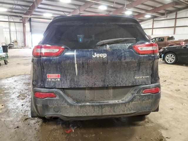 2014 Jeep Cherokee Sport VIN: 1C4PJMAB9EW179226 Lot: 39548804