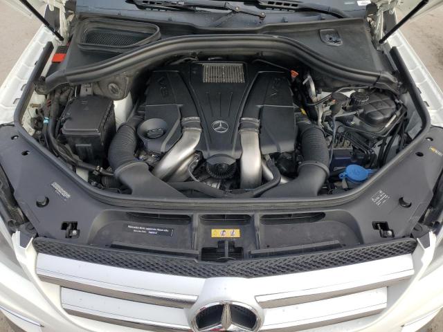 VIN 4JGDF7DE9FA453062 2015 Mercedes-Benz GL-Class, ... no.12