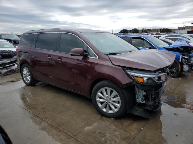 KNDMC5C19G6153624 | 2016 KIA SEDONA EX