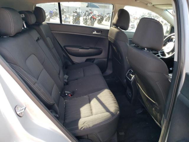 KNDPMCACXH7274998 KIA Sportage Lx