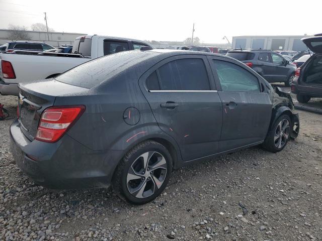 1G1JF5SB1K4127911 | 2019 CHEVROLET SONIC PREM