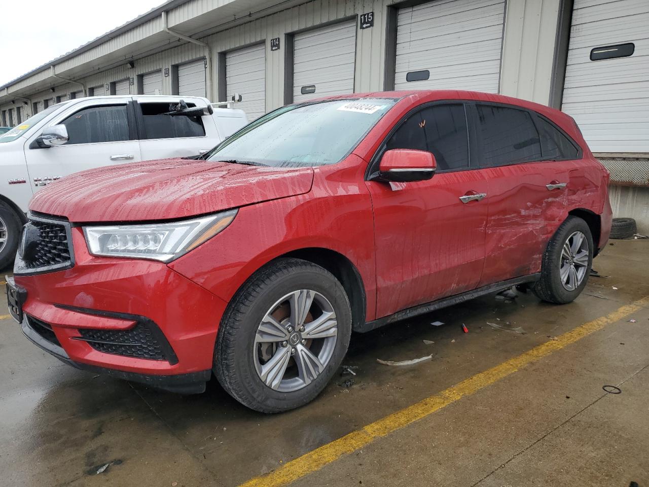 Acura MDX 2020 SH-AWD