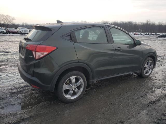 3CZRU6H33JM703629 | 2018 HONDA HR-V LX