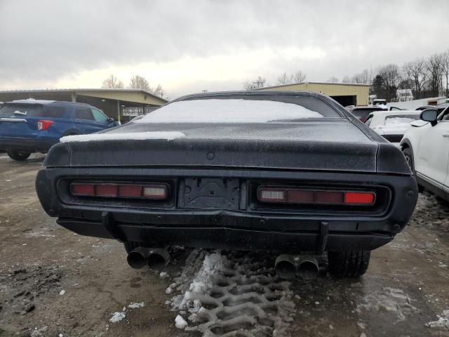 WP29G2A189908 | 1972 Dodge charger