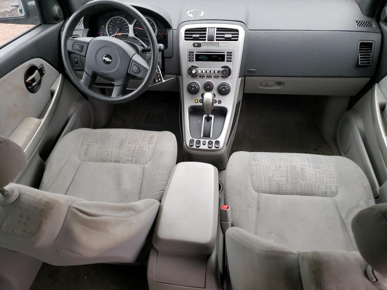 2CNDL13F366189267 2006 Chevrolet Equinox Ls